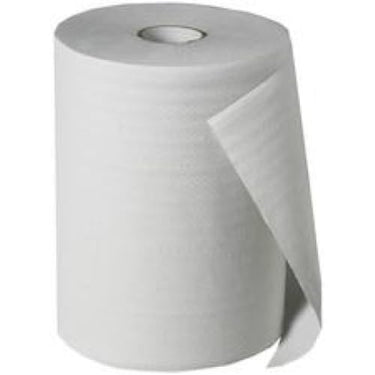 Handtuchrolle, ungelocht, 1-lagig, 203mm x 137m, extra weiß - 11 Stück im Sale